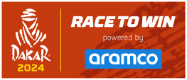 Dakar Race to Win powered by Aramco